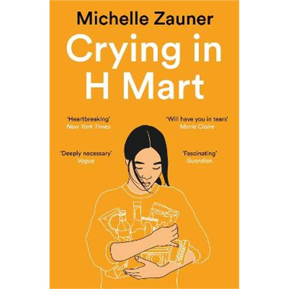 Crying in H Mart (Paperback) - Michelle Zauner